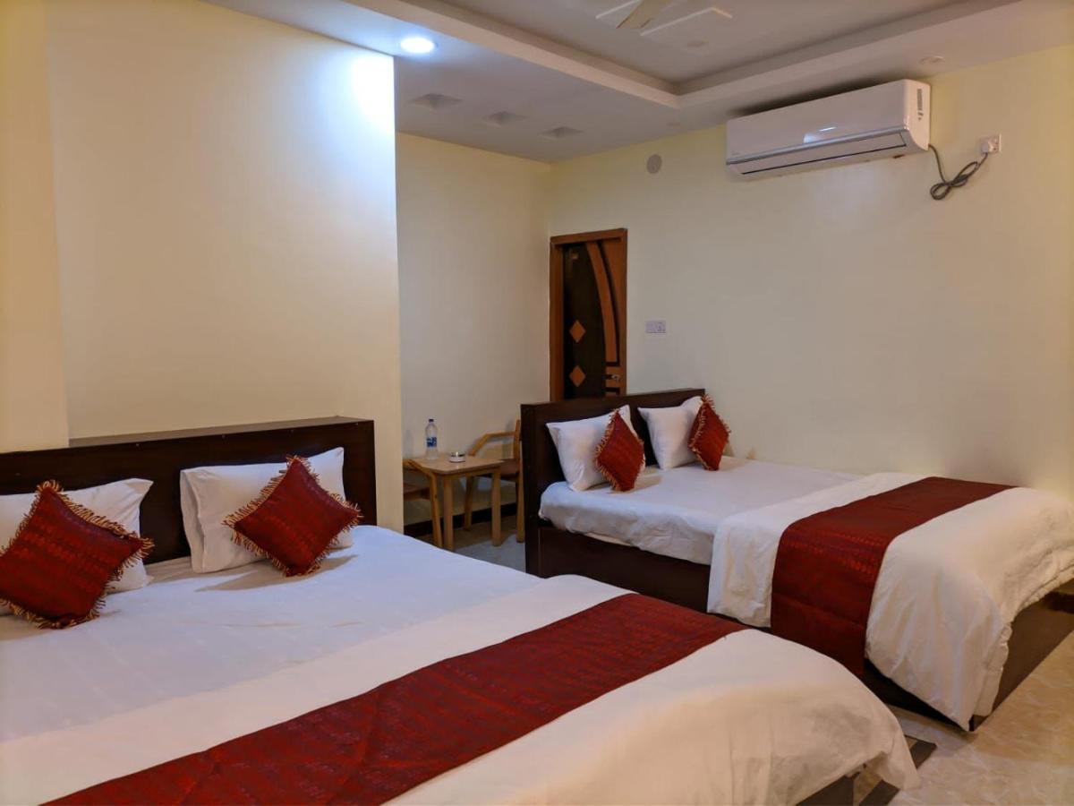 Elite Cox'S Resort Cox's Bazar Ngoại thất bức ảnh