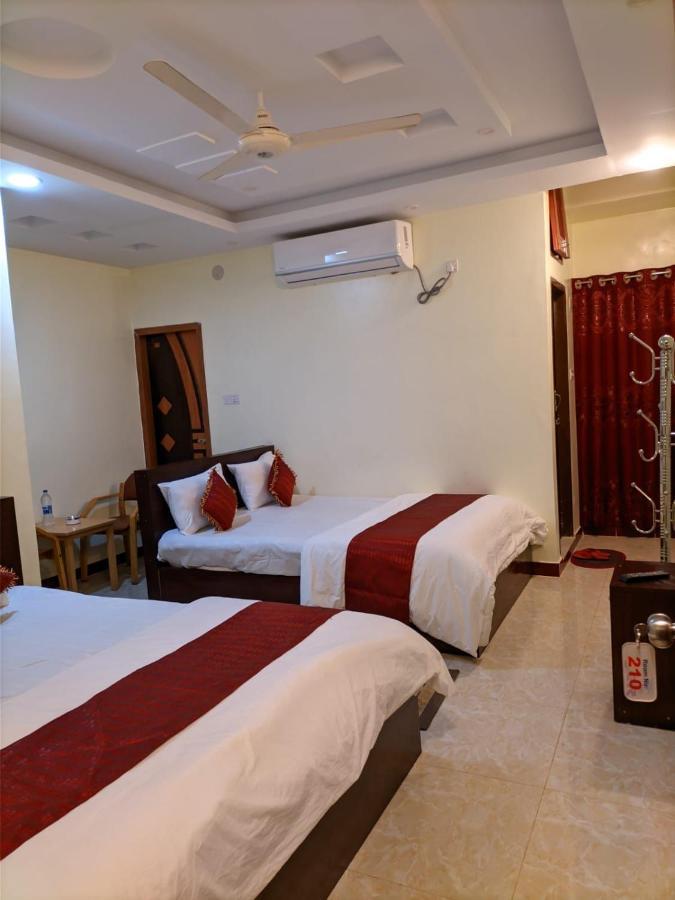 Elite Cox'S Resort Cox's Bazar Ngoại thất bức ảnh