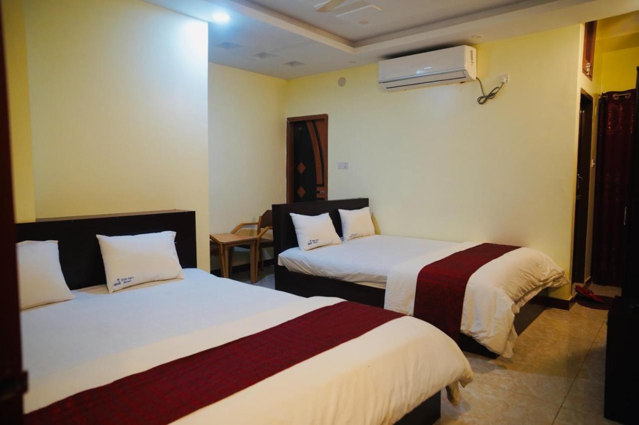 Elite Cox'S Resort Cox's Bazar Ngoại thất bức ảnh